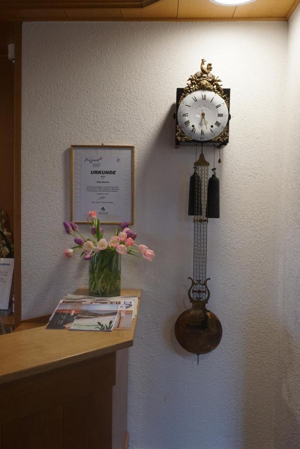 Hotel Sternen Aarau Dış mekan fotoğraf