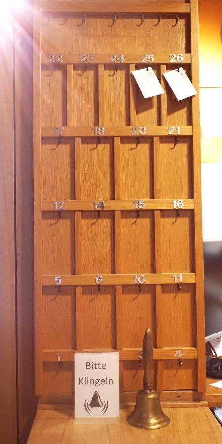 Hotel Sternen Aarau Dış mekan fotoğraf