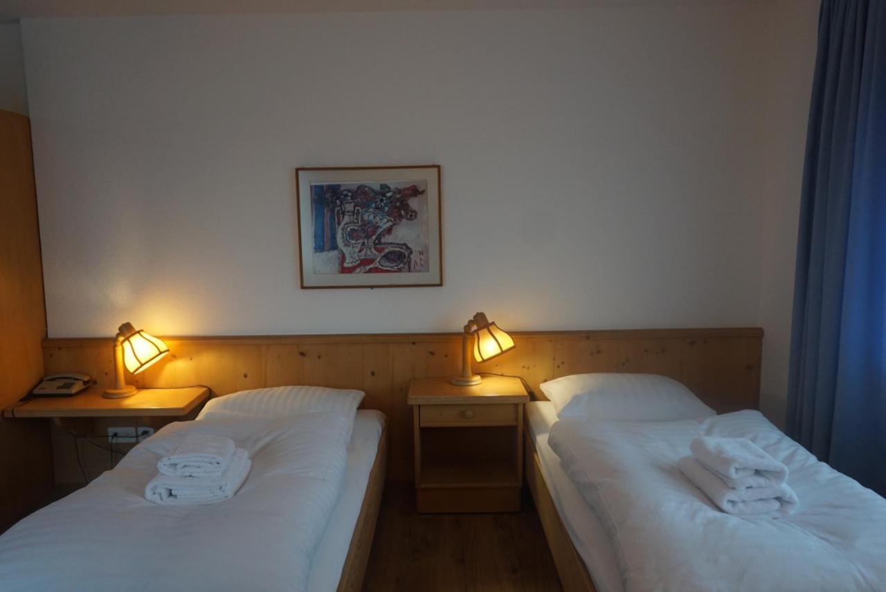 Hotel Sternen Aarau Dış mekan fotoğraf