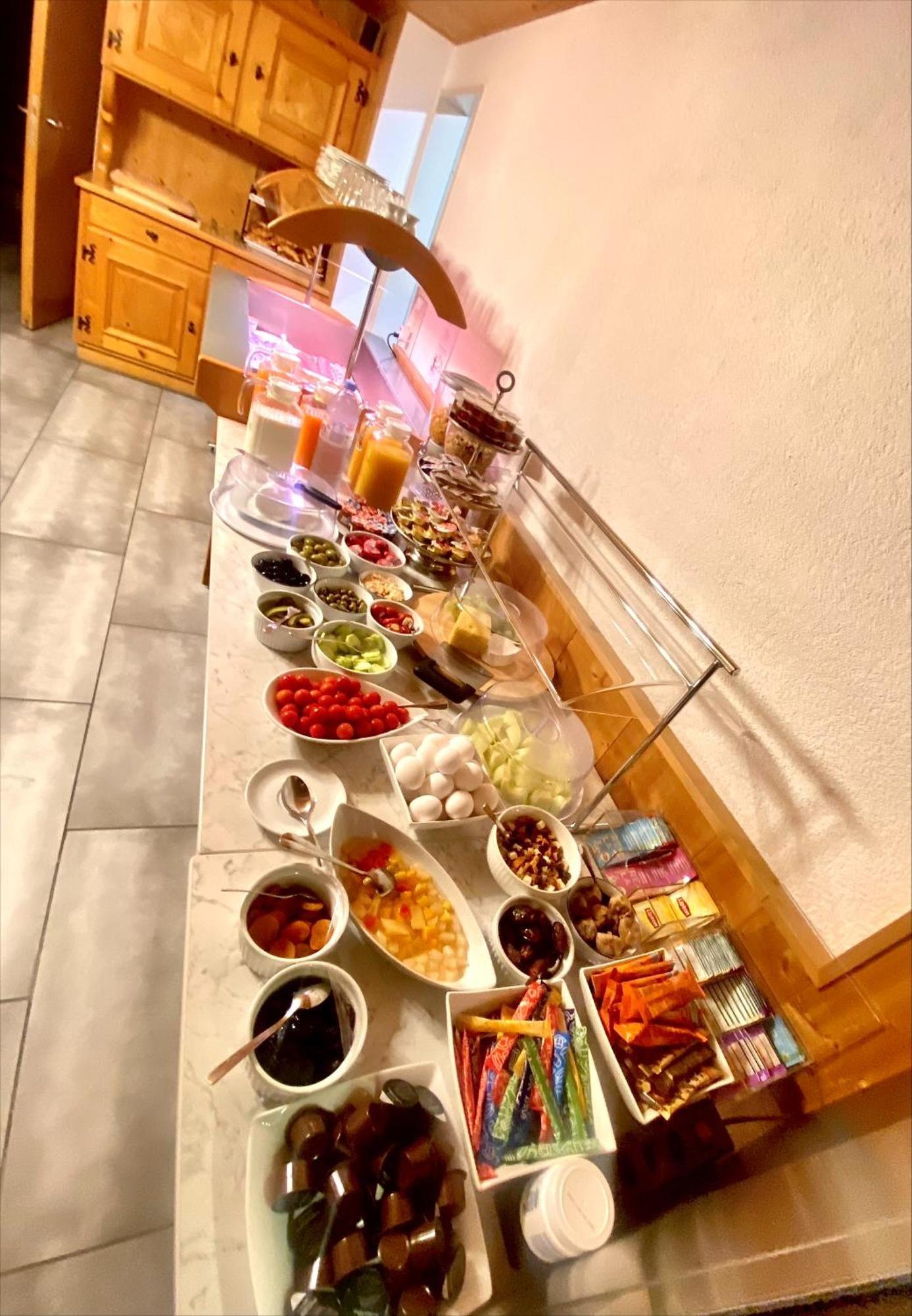 Hotel Sternen Aarau Dış mekan fotoğraf