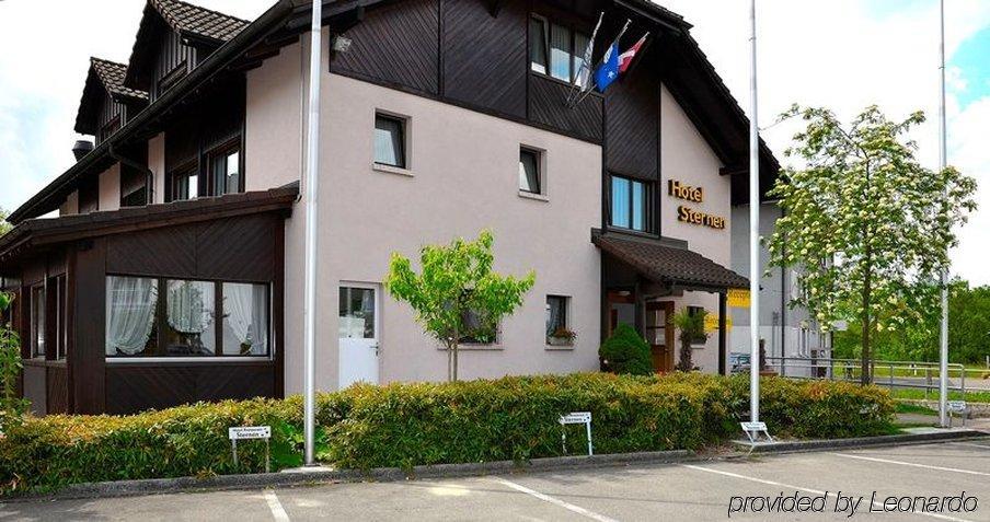 Hotel Sternen Aarau Dış mekan fotoğraf