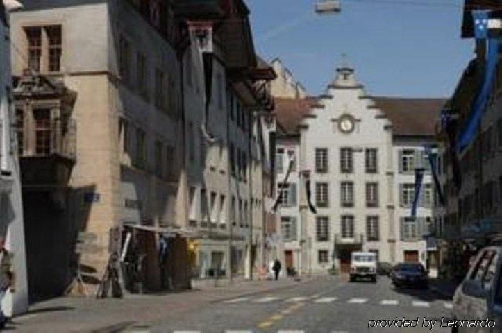 Hotel Sternen Aarau Dış mekan fotoğraf
