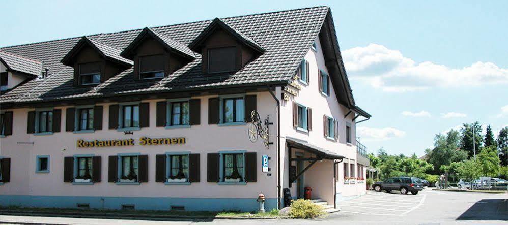 Hotel Sternen Aarau Dış mekan fotoğraf